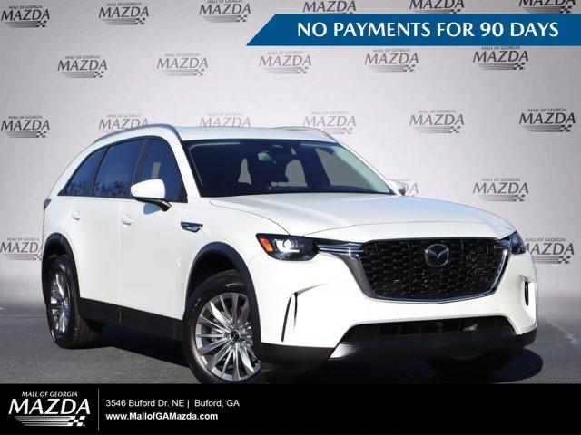 New 2026 Mazda CX-90 3.3 Turbo Select