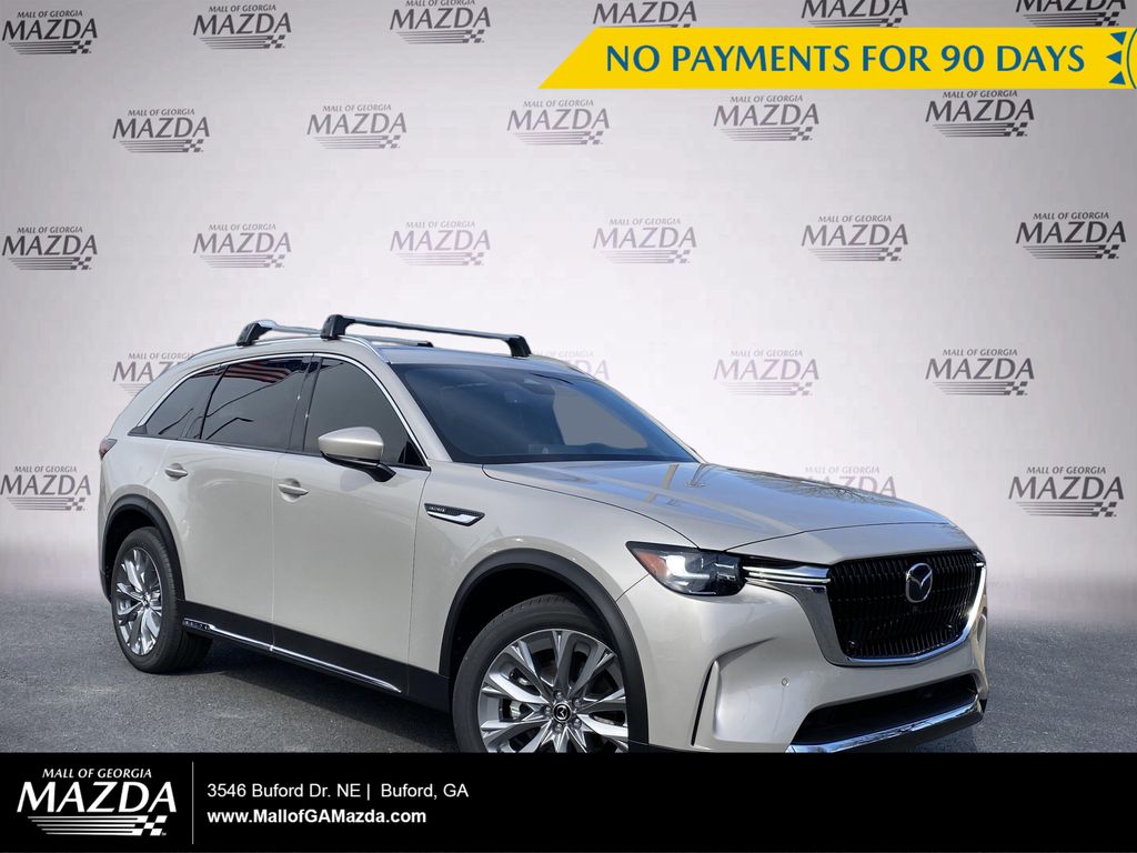 New 2026 Mazda CX-90 3.3 Turbo Premium Plus