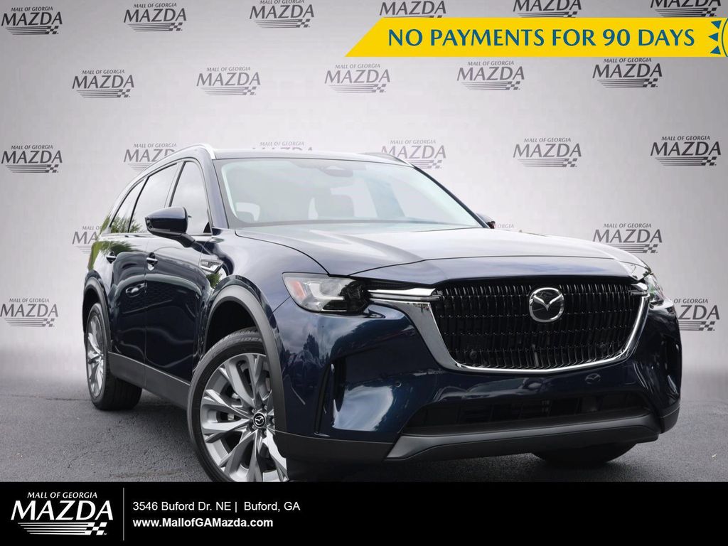 New 2026 Mazda CX-90 3.3 Turbo Preferred