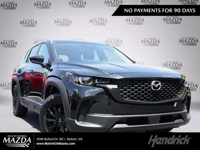 New 2026 Mazda CX-50 2.5 S Preferred Package