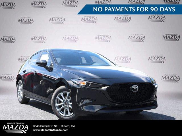 New 2026 Mazda Mazda3 FWD