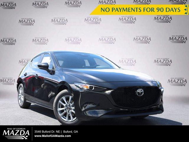 New 2026 Mazda Mazda3 FWD