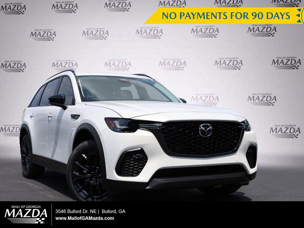 New 2026 Mazda CX-70 3.3 Turbo Preferred