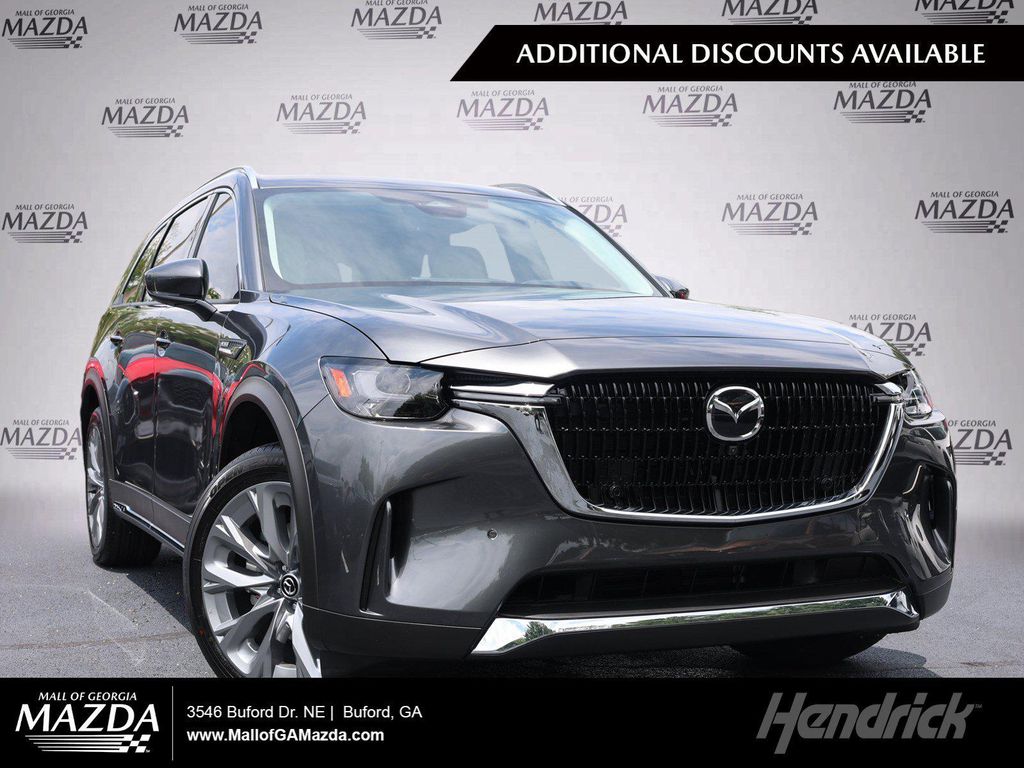 New 2026 Mazda CX-90 3.3 Turbo Premium Plus