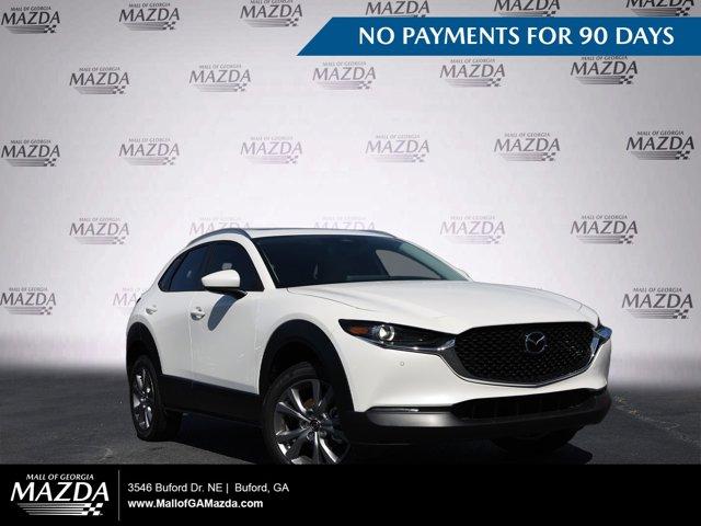 New 2026 Mazda CX-30 2.5 S Preferred Package