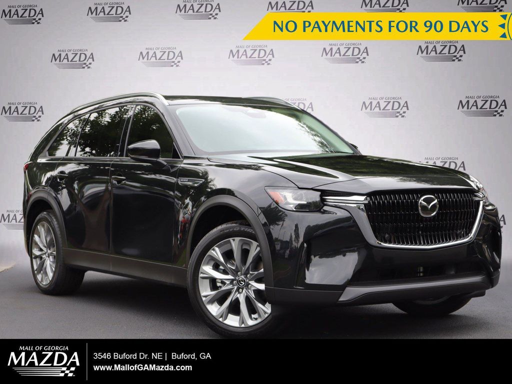 New 2026 Mazda CX-90 3.3 Turbo Preferred
