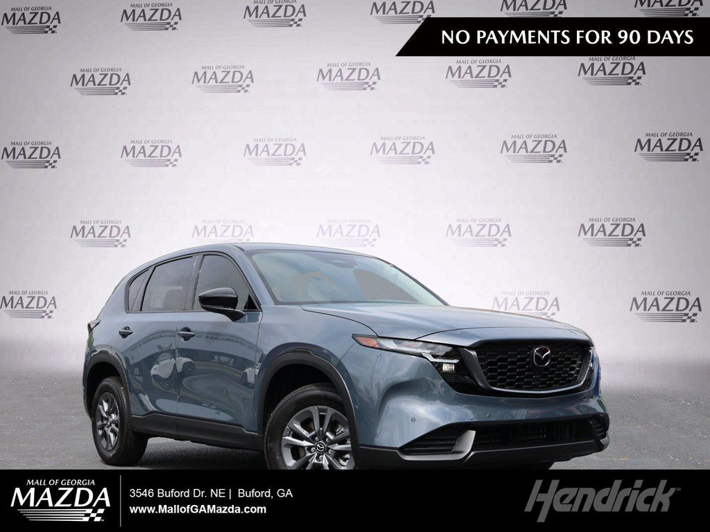 New 2026 Mazda CX-5 2.5 S Select Package