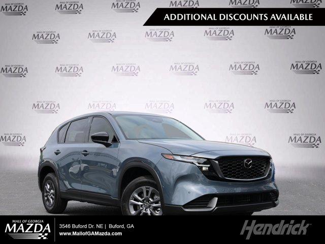 New 2026 Mazda CX-5 2.5 S Select Package