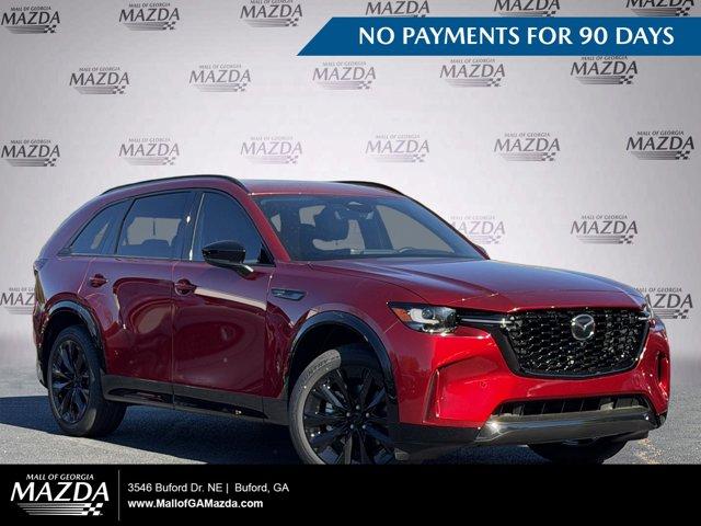 New 2026 Mazda CX-90 3.3 Turbo S Premium Sport