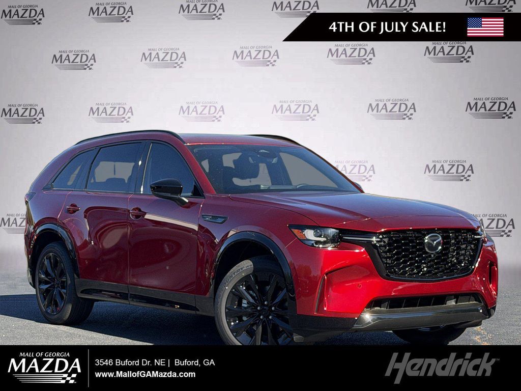 New 2026 Mazda CX-90 3.3 Turbo S Premium Sport