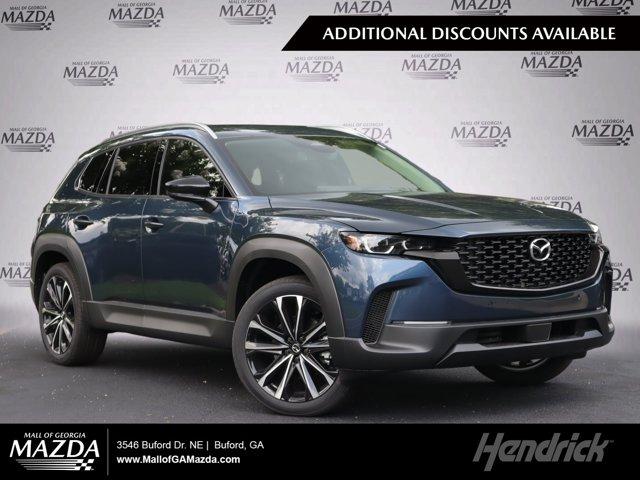 New 2026 Mazda CX-50 2.5 S Premium Package
