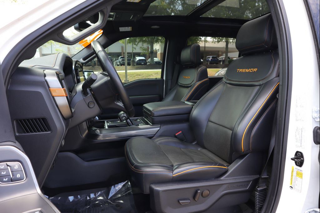 2023 FORD F-150 TREMOR 照片 9