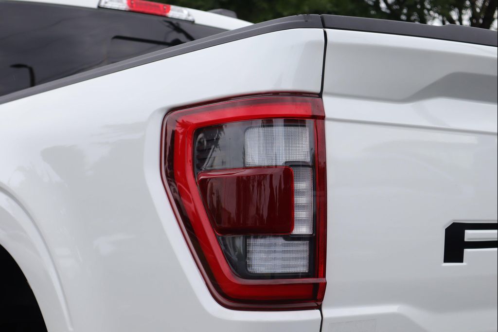 صورة مصغرة 32 لـ 2023 FORD F-150 TREMOR
