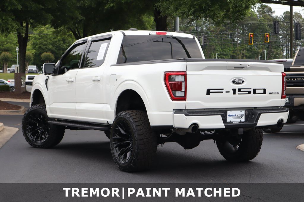 2023 FORD F-150 TREMOR photo 3