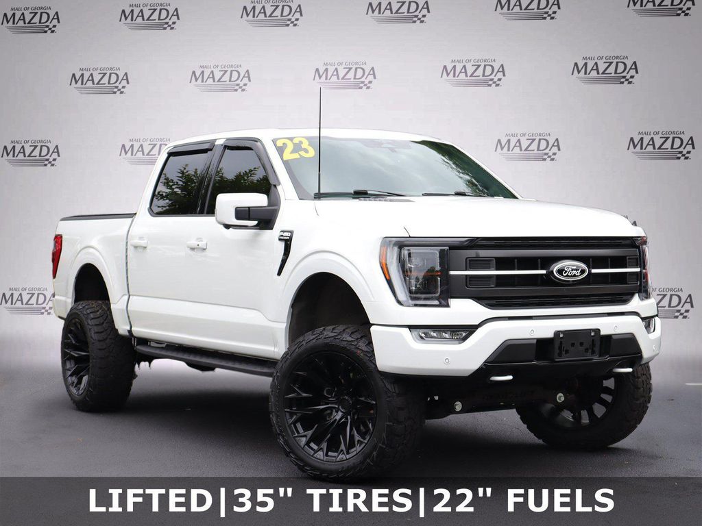 2023 FORD F-150 TREMOR photo 2