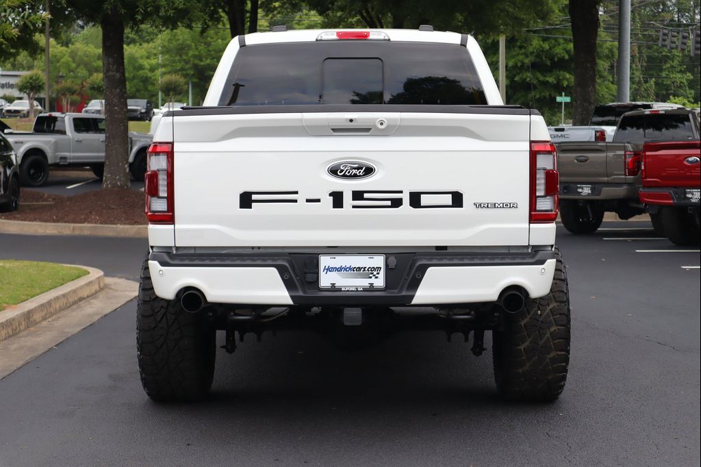 صورة مصغرة 39 لـ 2023 FORD F-150 TREMOR