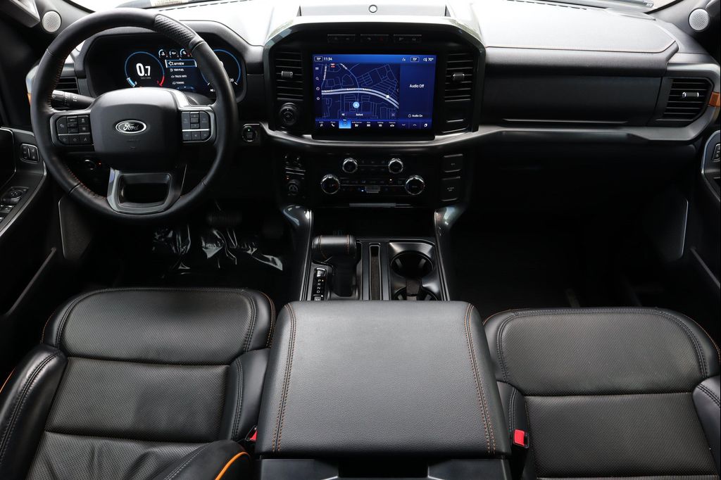 2023 FORD F-150 TREMOR photo 7