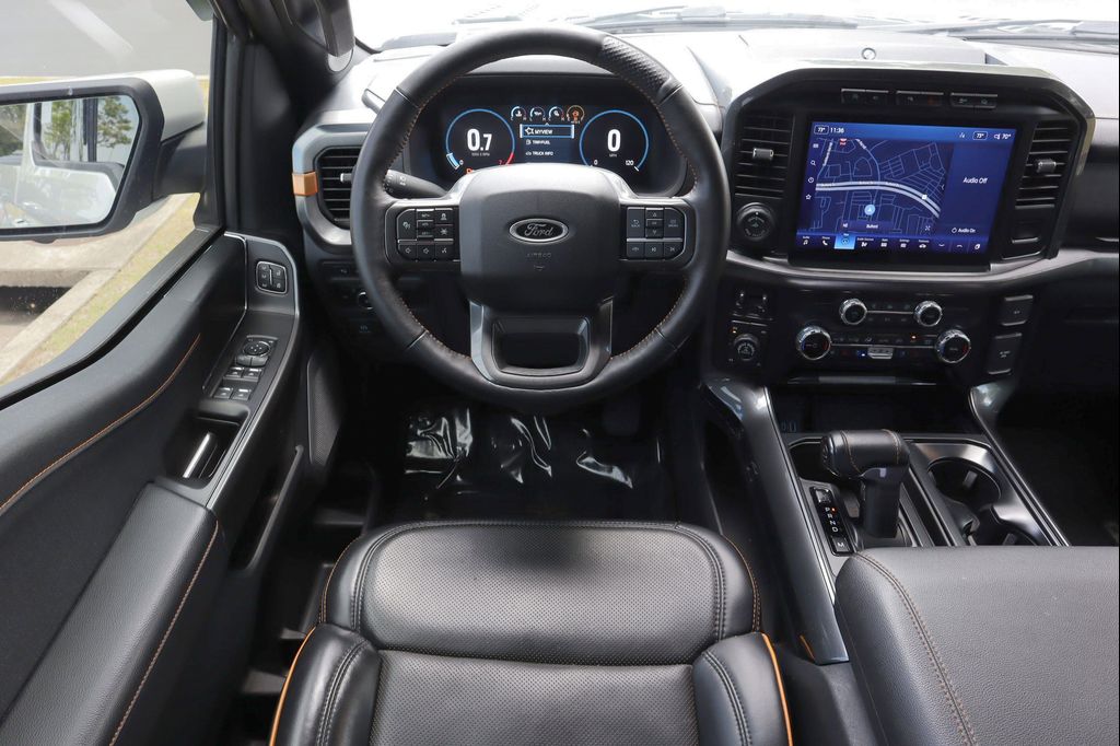 صورة مصغرة 30 لـ 2023 FORD F-150 TREMOR