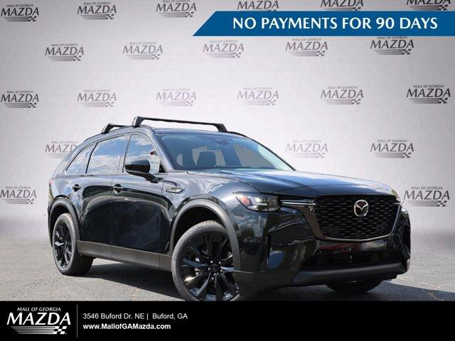 New 2026 Mazda CX-90 3.3 Turbo Premium Sport