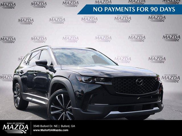 New 2026 Mazda CX-50 2.5 Turbo