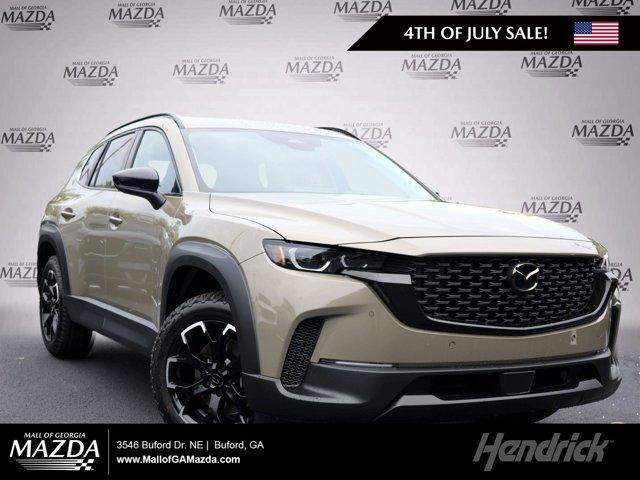 New 2026 Mazda CX-50 2.5 S