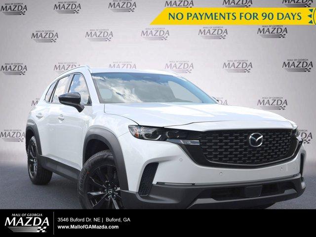 New 2026 Mazda CX-50 2.5 S Preferred Package