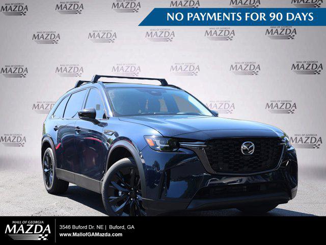New 2026 Mazda CX-90 3.3 Turbo Premium Sport
