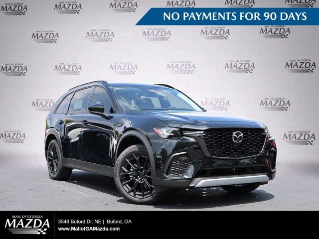 New 2026 Mazda CX-70 3.3 Turbo Premium