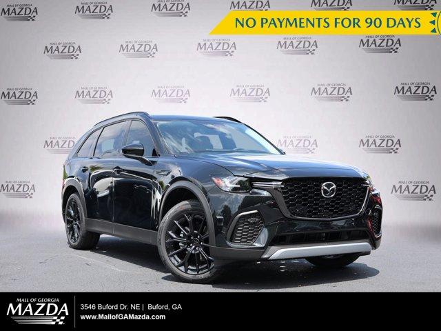 New 2026 Mazda CX-70 3.3 Turbo Premium
