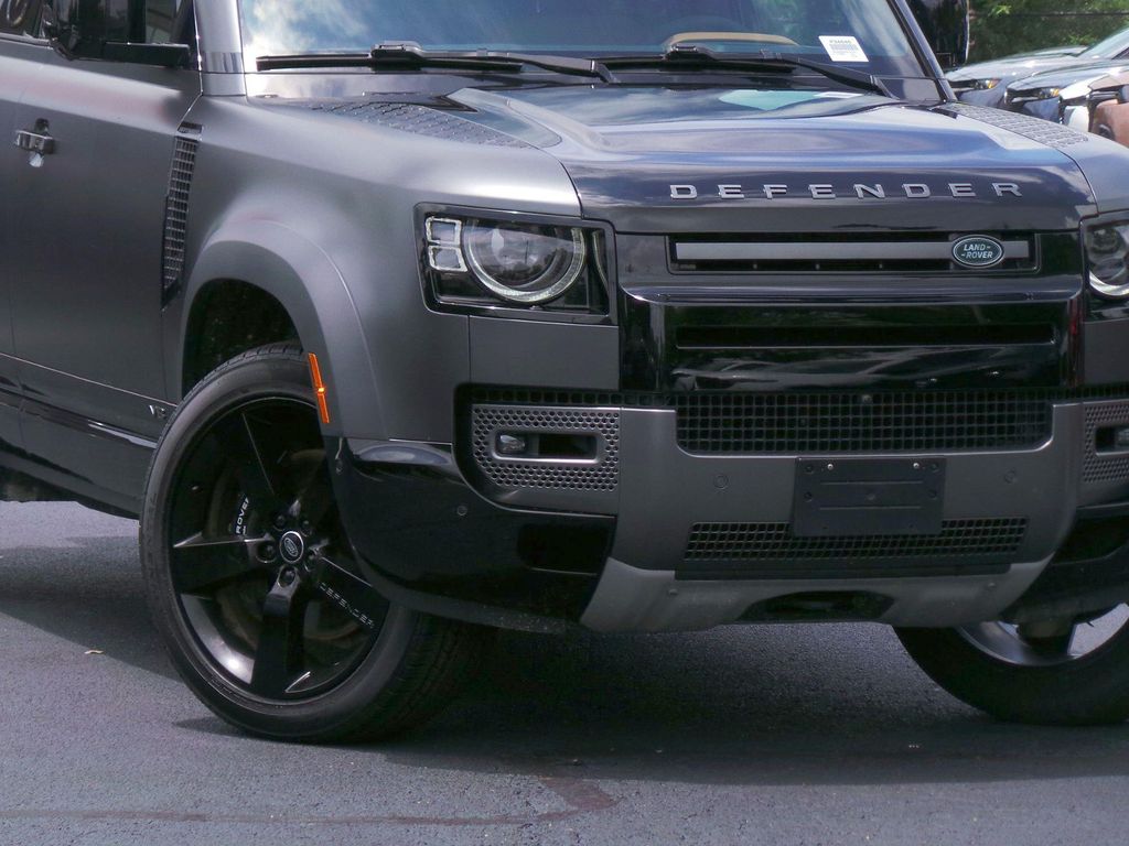 2023 LAND Rover DEFENDER 110 V8 照片 29