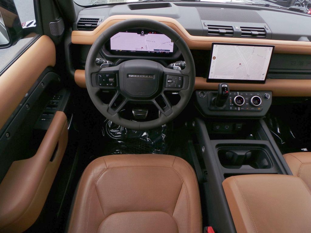 2023 LAND Rover DEFENDER 110 V8 照片 21