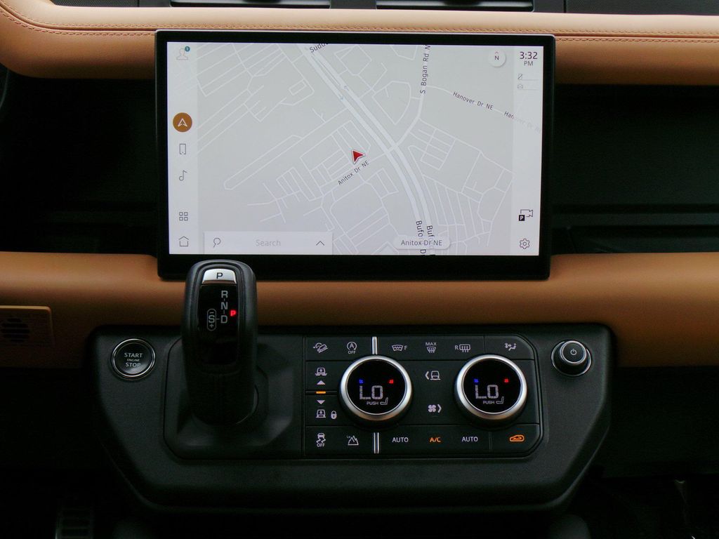 2023 LAND Rover DEFENDER 110 V8 照片 39