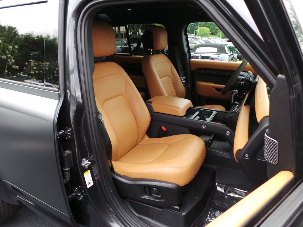 2023 LAND Rover DEFENDER 110 V8 照片 22