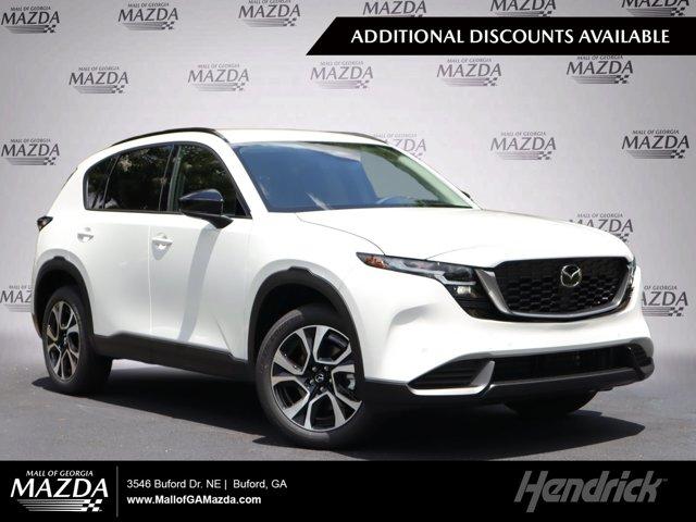 New 2026 Mazda CX-5 2.5 S Preferred Package