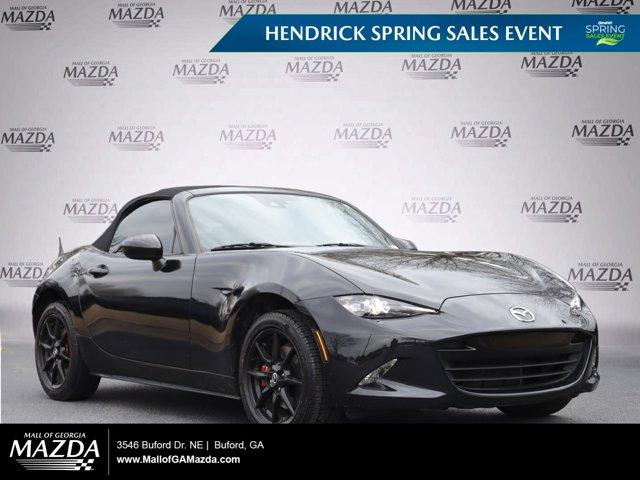 2023 Mazda MX-5 Miata