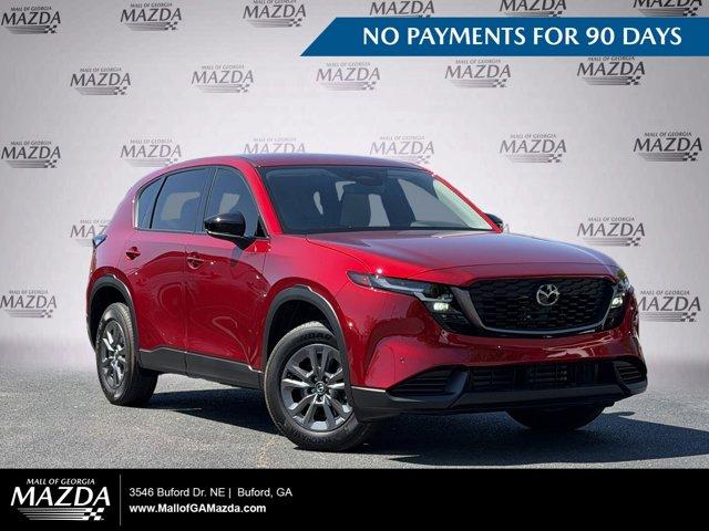 New 2026 Mazda CX-5 2.5 S Select Package