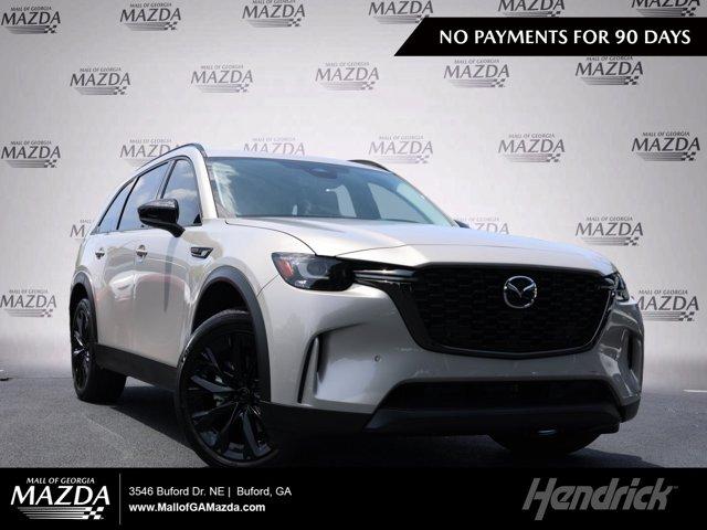 New 2026 Mazda CX-90 3.3 Turbo Premium Sport