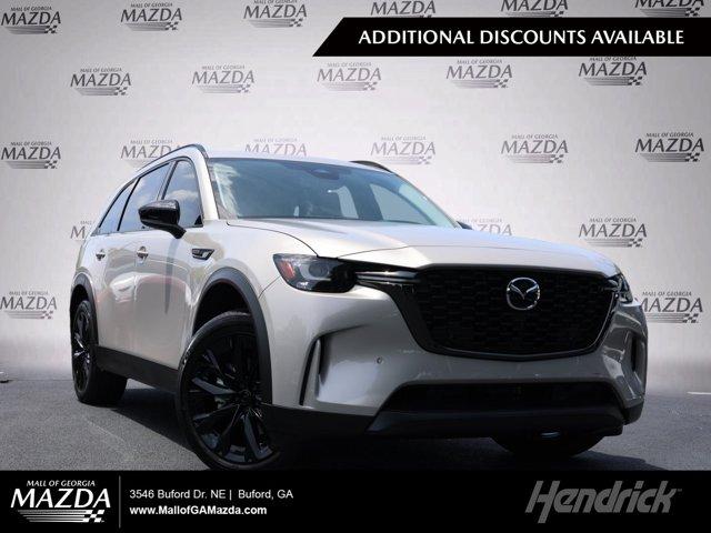 New 2026 Mazda CX-90 3.3 Turbo Premium Sport