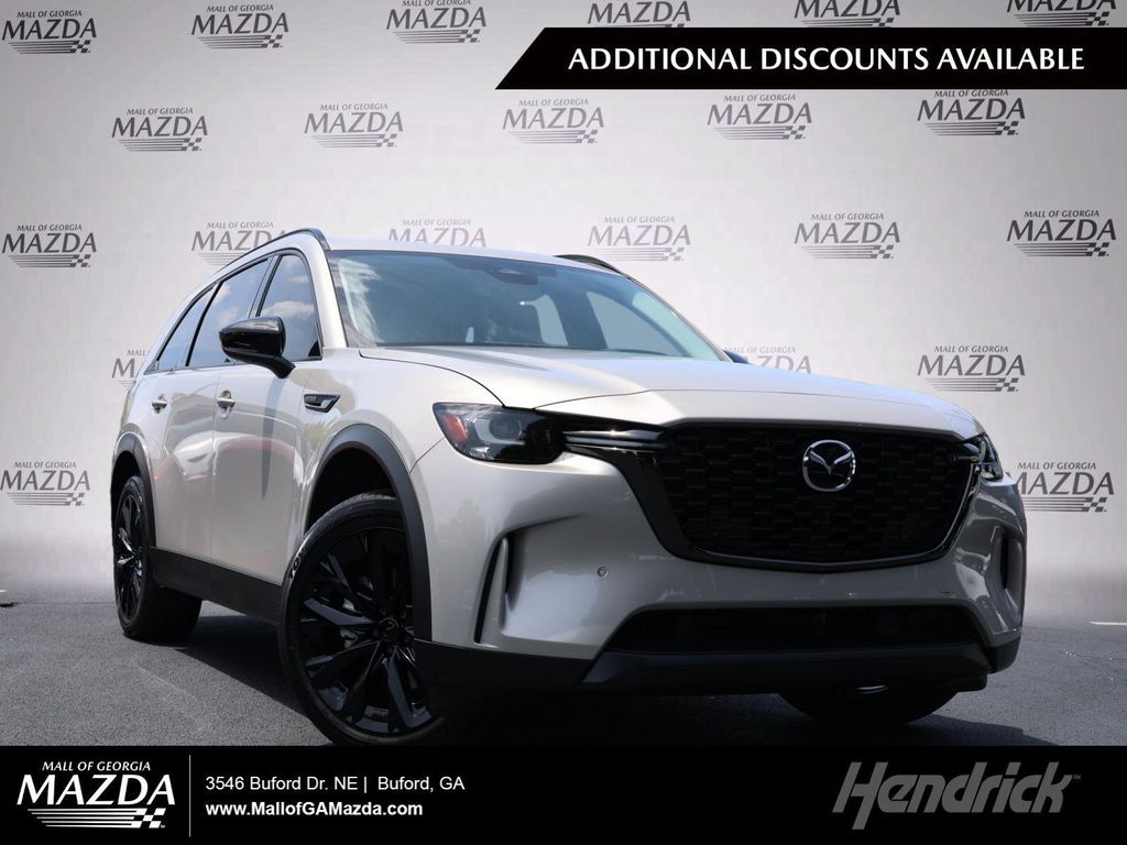 New 2026 Mazda CX-90 3.3 Turbo Premium Sport