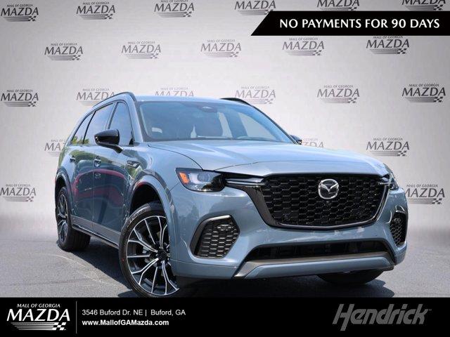 New 2026 Mazda CX-70 3.3 Turbo S Premium Plus