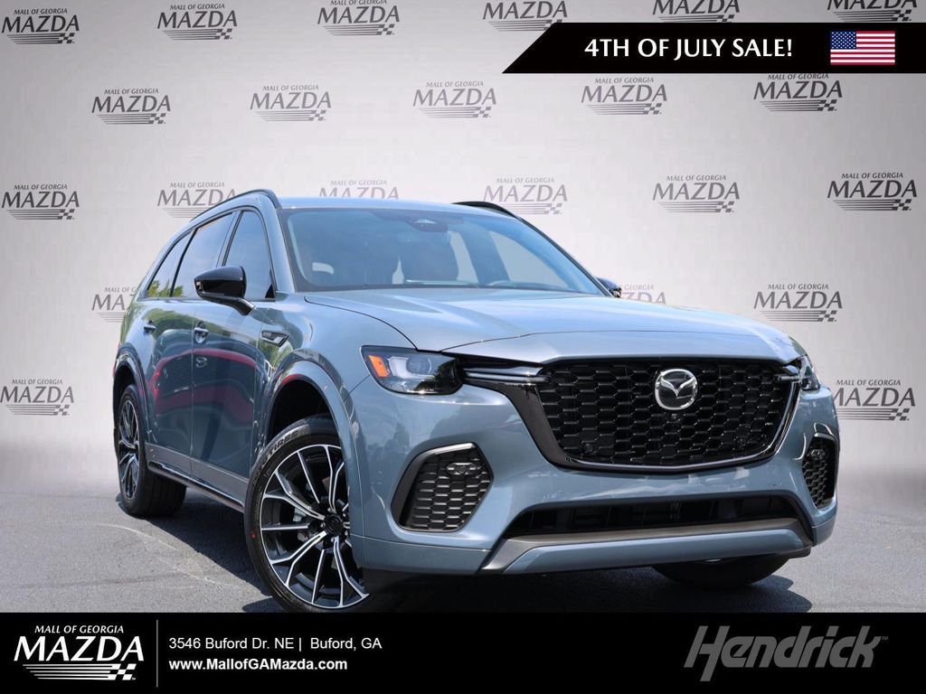 New 2026 Mazda CX-70 3.3 Turbo S Premium Plus