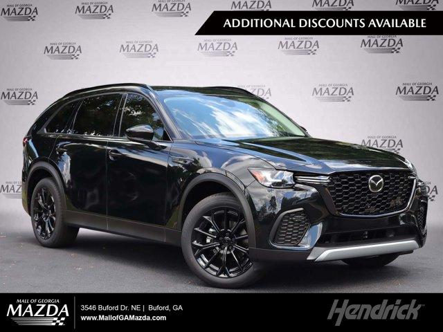 New 2026 Mazda CX-70 3.3 Turbo Premium