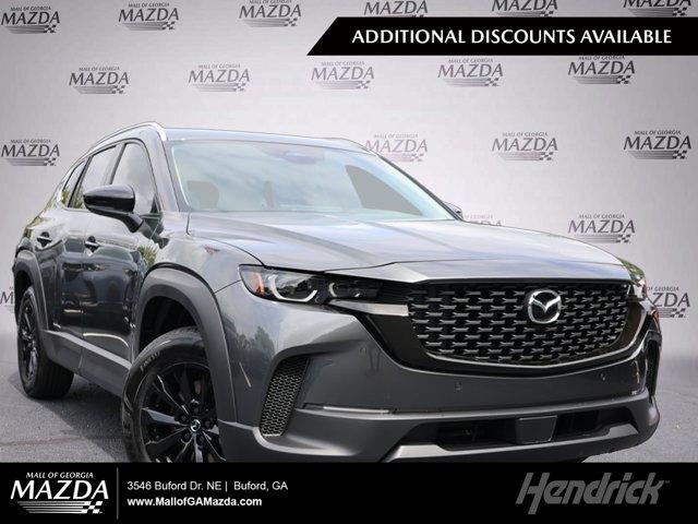 New 2026 Mazda CX-50 2.5 S Preferred Package