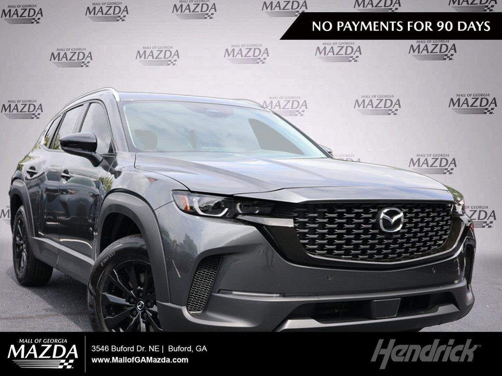New 2026 Mazda CX-50 2.5 S Preferred Package