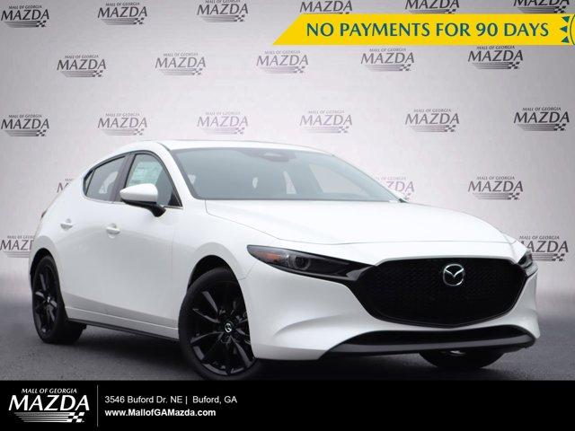 New 2026 Mazda Mazda3 FWD w/Premium Package