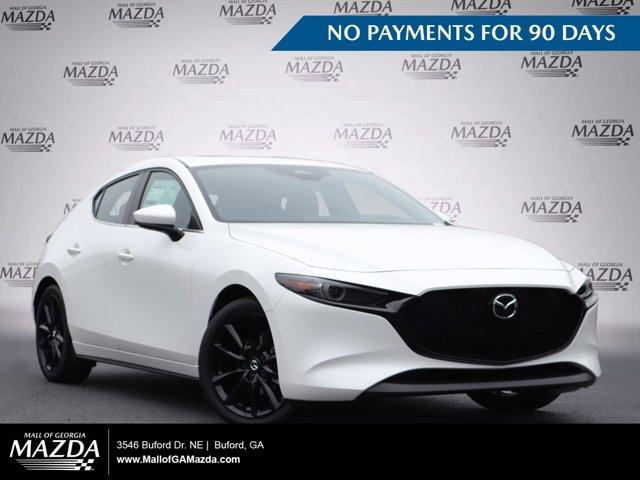 New 2026 Mazda Mazda3 FWD w/Premium Package