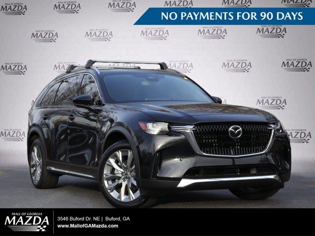 New 2026 Mazda CX-90 3.3 Turbo Premium Plus
