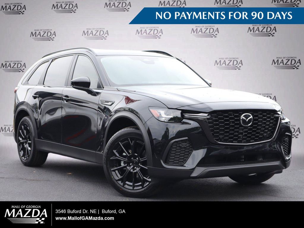 New 2026 Mazda CX-70 3.3 Turbo Preferred