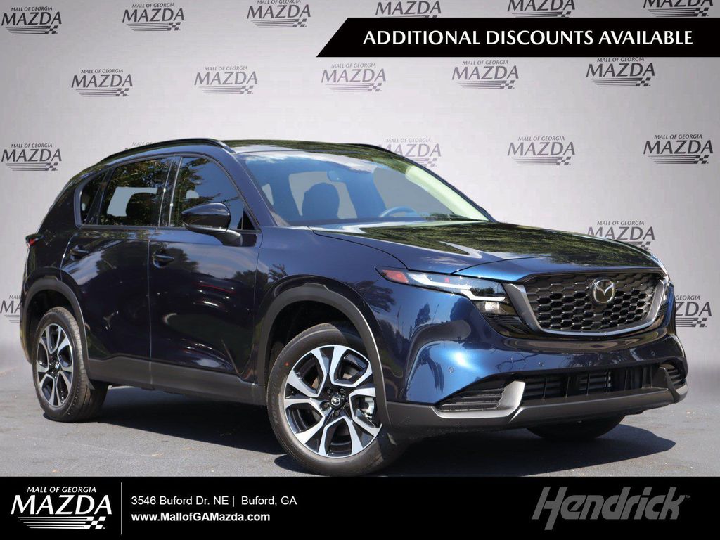 New 2026 Mazda CX-5 2.5 S Preferred Package