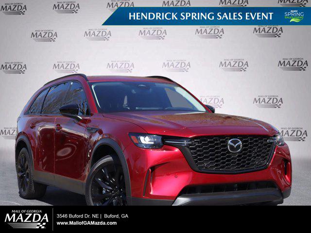 New 2026 Mazda CX-90 3.3 Turbo Premium Sport